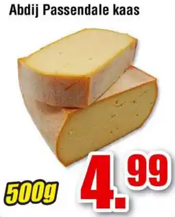 Ter Huurne Holland Markt Abdij Passendale kaas aanbieding