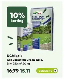 Pets Place DCM kalk Alle varianten Groen-Kalk. aanbieding