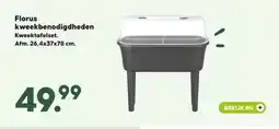 Pets Place Florus kweekbenodigdheden Kweektafelset. aanbieding