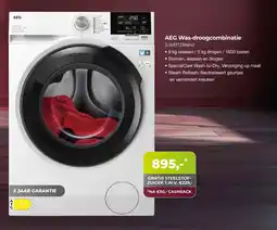 EP Beerepoot AEG Was droogcombinatie aanbieding