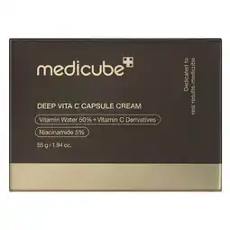 Kruidvat Medicube Deep Vita C Capsule Cream aanbieding