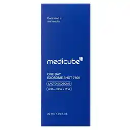 Kruidvat Medicube One Day Exosome Shot 7500 aanbieding