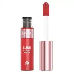 Kruidvat L'Oréal Paris Lumi Le Liquid 635 Worth It Blush aanbieding