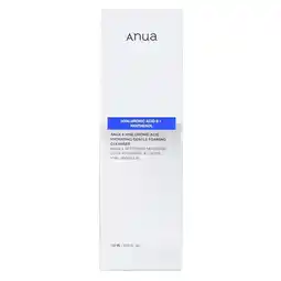 Kruidvat Anua 8 Hyaluronic Acid Foaming Cleanser aanbieding
