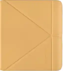 Coolblue Kobo Libra Colour Sleep Cover Geel aanbieding