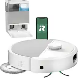 Coolblue iRobot Roomba Plus 505 + White aanbieding