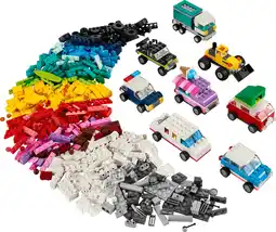 Coolblue LEGO Classic Creatieve voertuigen 11036 aanbieding