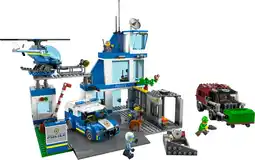 Coolblue LEGO City Politiebureau 60316 aanbieding
