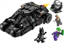 Coolblue LEGO DC Batman Tumbler vs. Two-Face en The Joker 76303 aanbieding