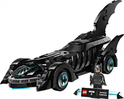 Coolblue LEGO DC Batman Forever Batmobile 76304 aanbieding