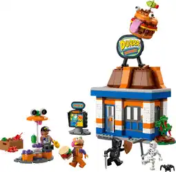 Coolblue LEGO Fortnite Durrr Burger restaurant 77076 aanbieding