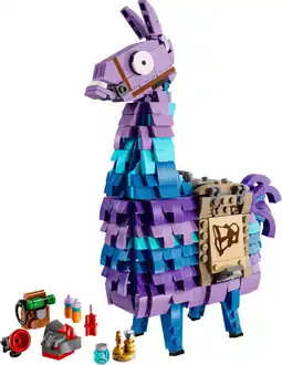 Coolblue LEGO Fortnite Supply Llama 77071 aanbieding