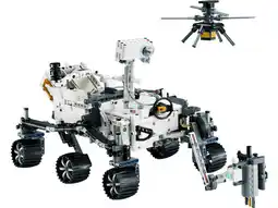 Coolblue LEGO Technic NASA Mars Rover 42158 aanbieding