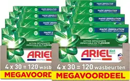 Coolblue Ariel 3in1 Pods Original - 240 stuks aanbieding