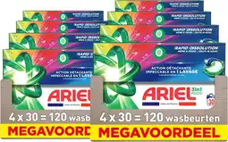 Coolblue Ariel 3in1 Pods Colour - 240 stuks aanbieding
