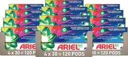 Coolblue Ariel 3in1 Pods Colour - 360 stuks aanbieding