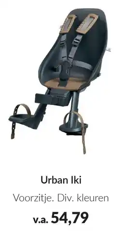Babypark Urban Iki aanbieding
