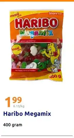 Action Haribo Megamix aanbieding