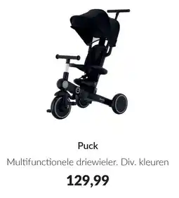 Babypark Puck aanbieding