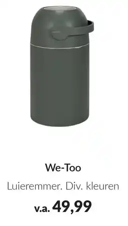 Babypark We-Too aanbieding