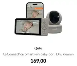 Babypark Qute aanbieding