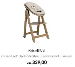 Babypark Kidsmill Up! aanbieding