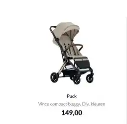 Babypark Puck aanbieding