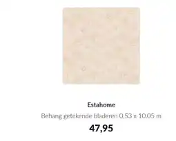 Babypark Estahome aanbieding