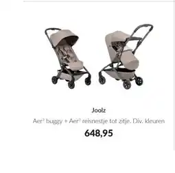 Babypark Joolz aanbieding