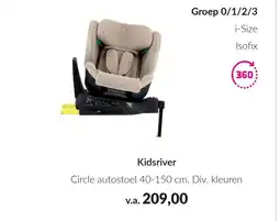 Babypark Kidsriver aanbieding