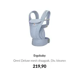 Babypark Ergobaby aanbieding