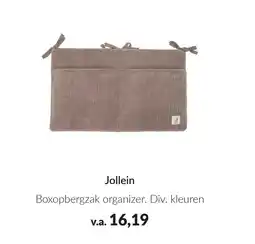 Babypark Jollein aanbieding