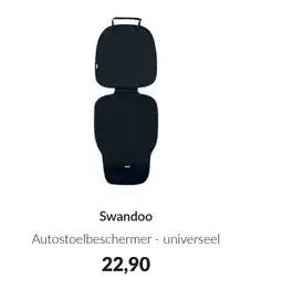 Babypark Swandoo aanbieding