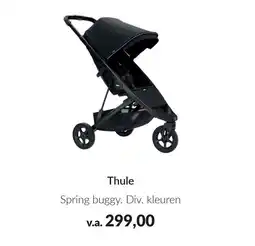 Babypark Thule aanbieding