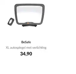 Babypark BeSafe aanbieding