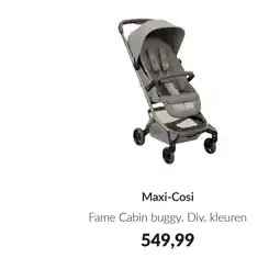 Babypark Maxi-Cosi aanbieding