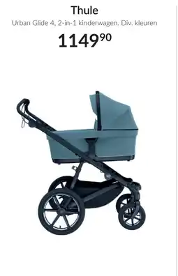 Babypark Thule aanbieding