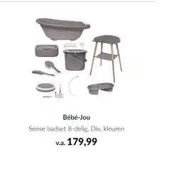 Babypark Bébé Jou aanbieding