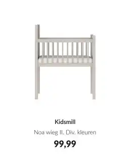 Babypark Kidsmill aanbieding