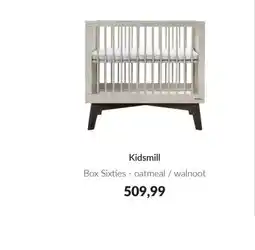 Babypark Kidsmill aanbieding