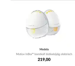Babypark Medela aanbieding