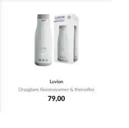 Babypark Luvion aanbieding