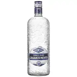 Dirck 3 Boomsma Jonge Jenever 100 cl aanbieding