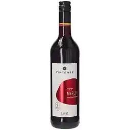 Dirck 3 Vintense Merlot 75 cl aanbieding