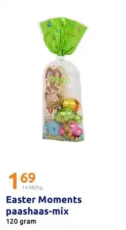 Action Easter Moments paashaas-mix aanbieding
