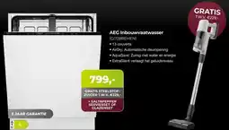 EP Beerepoot AEG Inbouwvaatwasser aanbieding