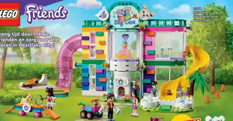 Top1Toys Lego Friends 41718 Huisdieren opvangcentrum aanbieding