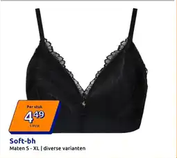 Action Soft bh aanbieding