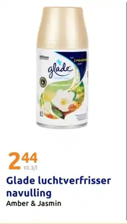Action Glade luchtverfrisser navulling aanbieding