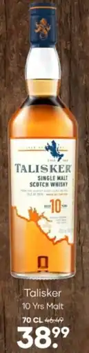 Mitra Talisker aanbieding